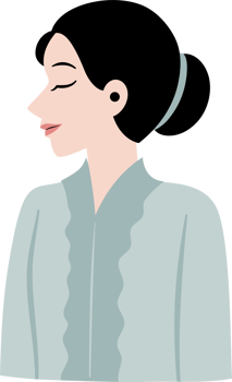 kartini cartoon character illustration png