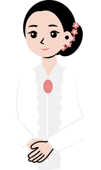 kartini cartoon character illustration png