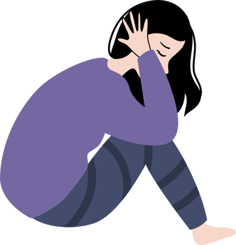 people depressed character illustration png