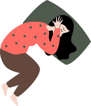 people depressed character illustration png