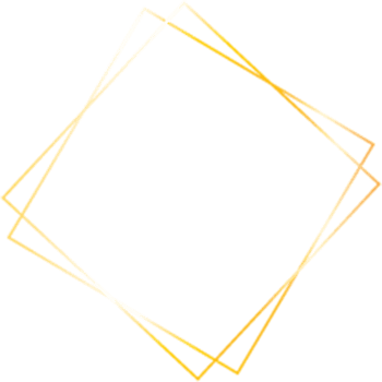 Gold circle border png