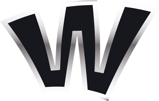Funky alphabet letters png