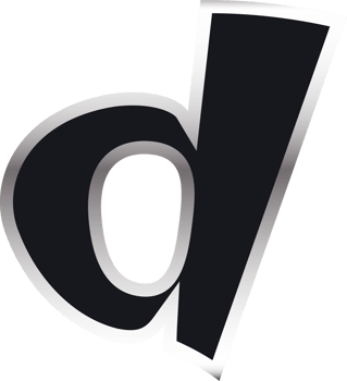 Funky alphabet letters png