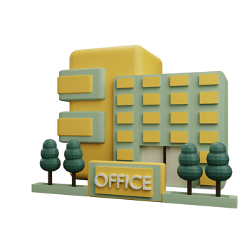 Office 3d icon png