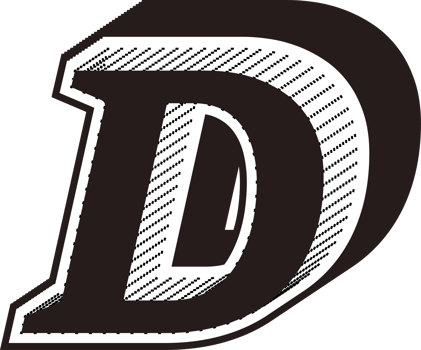 Black and white letters png
