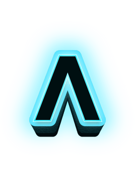 3d neon symbol png