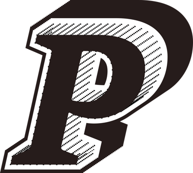 Black and white letters png
