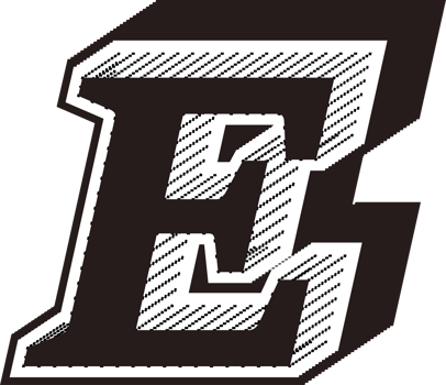 Black and white letters png