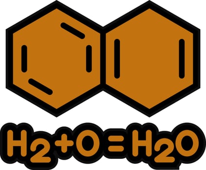 Formula Vector Icon Design