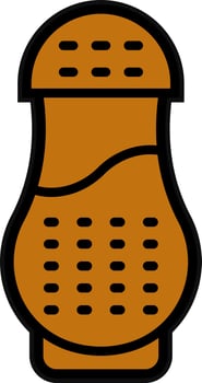 Salt Vector Icon Design