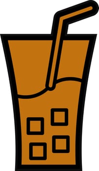 Soda Vector Icon Design