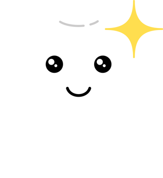 Smiling Healthy Pearly White Tooth png