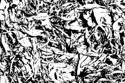 Rustic grunge texture with grain and stains. Abstract noise background. PNG graphic illustration with transparent background.