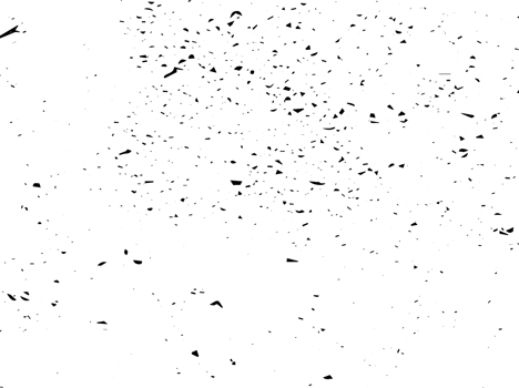 Grunge dots and points texture background. Abstract grainy overlay. PNG graphic illustration with transparent background.