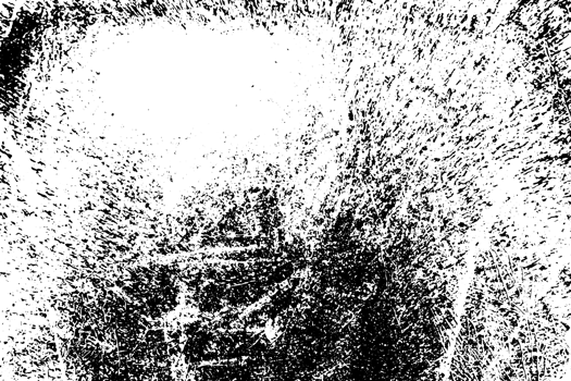 Rustic grunge texture with grain and stains. Abstract noise background. PNG graphic illustration with transparent background.