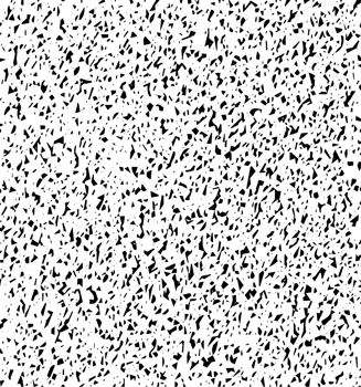 Grunge dots and points texture background. Abstract grainy overlay. PNG graphic illustration with transparent background.