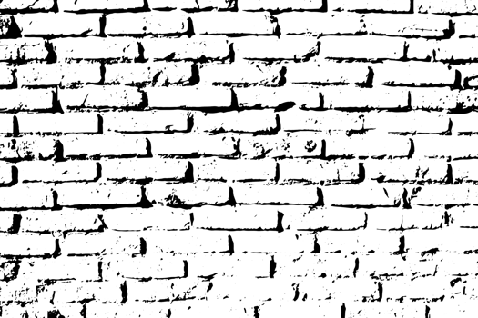 Grunge stripes and lines texture background. Abstract overlay. PNG graphic illustration with transparent background.