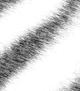 Grunge stripes and lines texture background. Abstract overlay. PNG graphic illustration with transparent background.