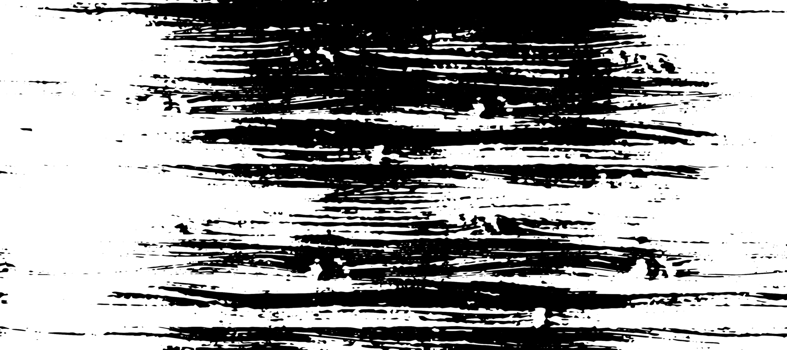 Rustic grunge texture with grain and stains. Abstract noise background. PNG graphic illustration with transparent background.
