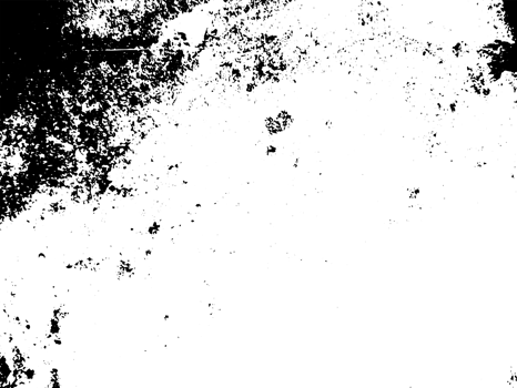 Rustic grunge texture with grain and stains. Abstract noise background. PNG graphic illustration with transparent background.