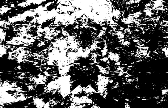 Rustic grunge texture with grain and stains. Abstract noise background. PNG graphic illustration with transparent background.