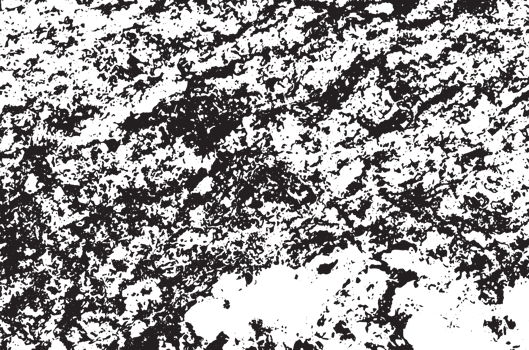 Rustic grunge texture with grain and stains. Abstract noise background. PNG graphic illustration with transparent background.