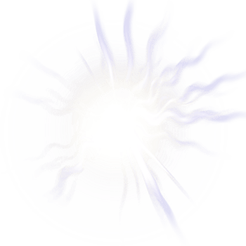 light effect isolated on transparent background png