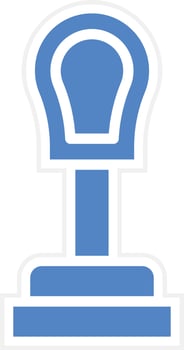 Gear Vector Icon Design