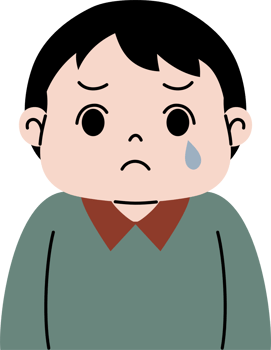 kid tantrum illustration png