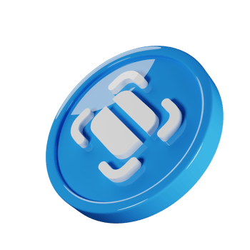 Credit Card Scan Business Icon 3D Render Illustration png
