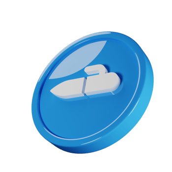 Maker Business Icon 3D Render Illustration png