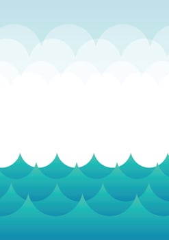 Fluid liquid poster and geometric background of dynamic shapes. Wallpaper gradient with liquid shape. Illustration colorful template banner with soft curve and wave. vector