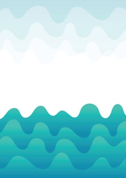 Fluid liquid poster and geometric background of dynamic shapes. Wallpaper gradient with liquid shape. Illustration colorful template banner with soft curve and wave. vector