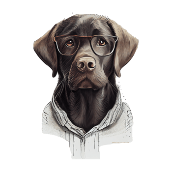 Labrador Retriever dog . png