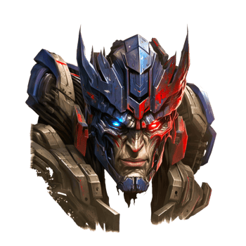 transformer Optimus free illustration png