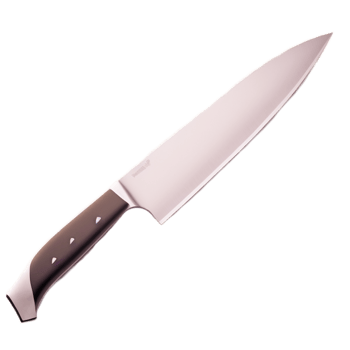 hand draw knifes illustration png