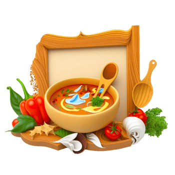 Beef Soup PNG transparent