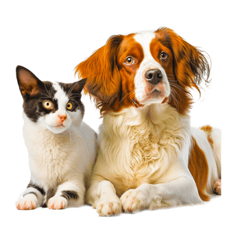 dog and cat free illustration icons png