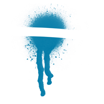 water splash water drop isolated icon colorful drop png