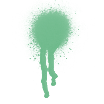water splash water drop isolated icon colorful drop png