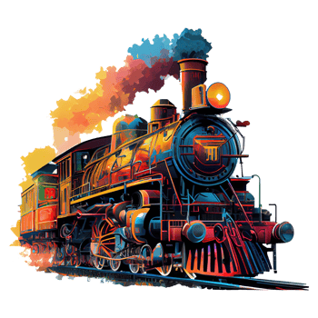 steam locomotive . png