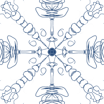ethnic pattern element for decoration png