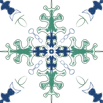 ethnic pattern element for decoration png