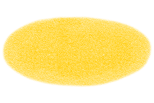 Organic golden doodle,abstract blot png