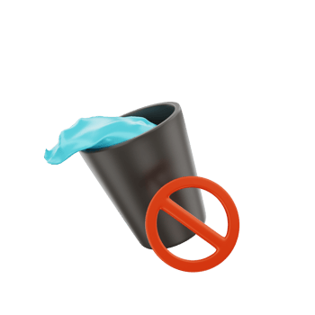 3d no drink icon illustration object png