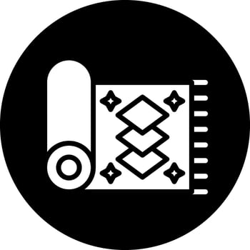 Mat Vector Icon Design