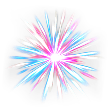 light flare explosion effect png