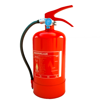 Red Fire Extinguisher PNG