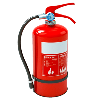 Object fire extinguisher illustration png