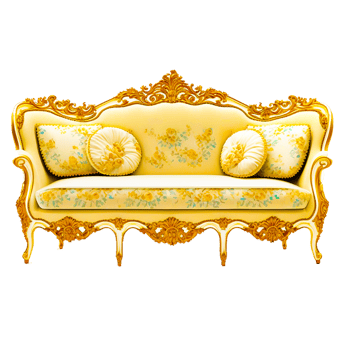 Furniture Wing chair free illustration png